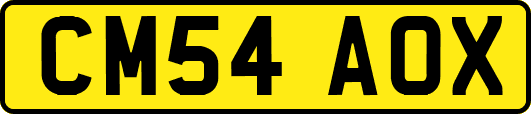 CM54AOX