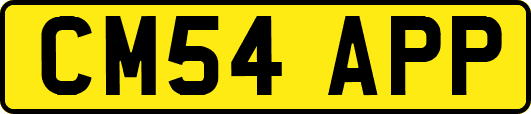 CM54APP