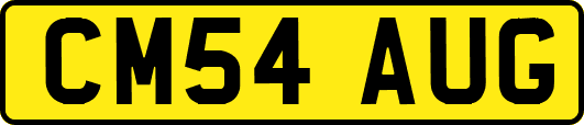 CM54AUG