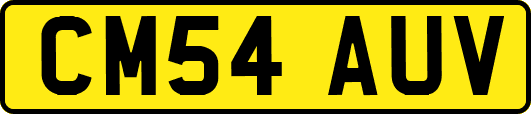 CM54AUV