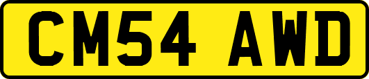 CM54AWD