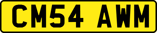 CM54AWM