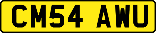 CM54AWU