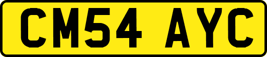CM54AYC