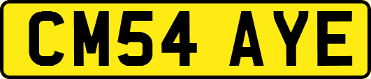 CM54AYE
