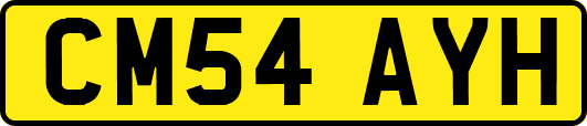 CM54AYH