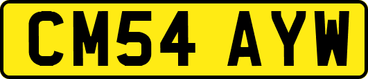 CM54AYW