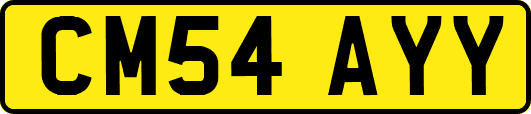 CM54AYY