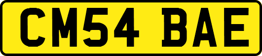 CM54BAE