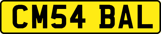 CM54BAL