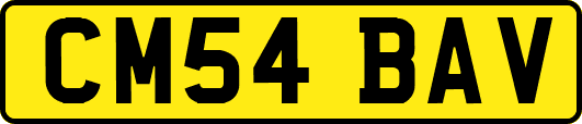 CM54BAV