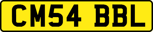 CM54BBL