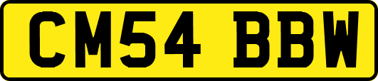CM54BBW