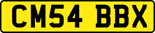 CM54BBX