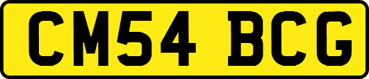 CM54BCG