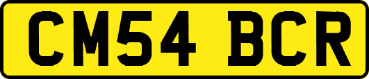 CM54BCR