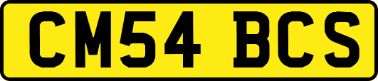 CM54BCS