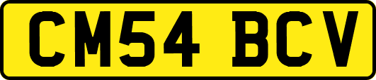 CM54BCV