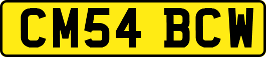 CM54BCW