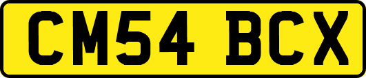 CM54BCX
