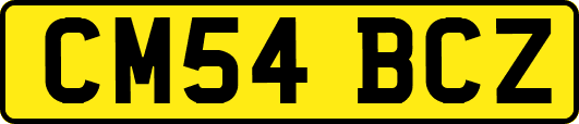 CM54BCZ