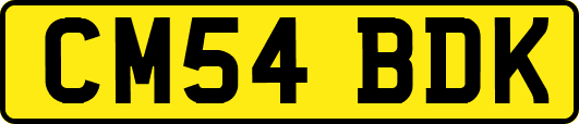 CM54BDK