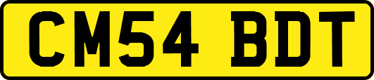 CM54BDT