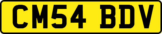 CM54BDV