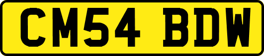 CM54BDW