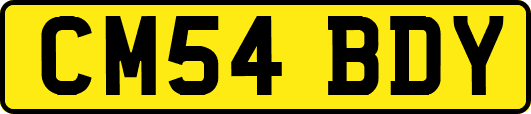 CM54BDY