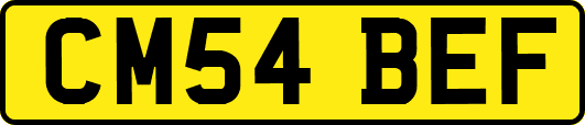 CM54BEF