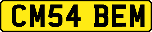 CM54BEM