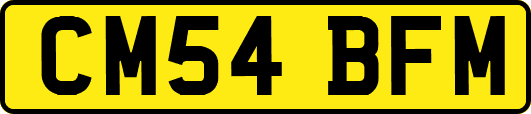 CM54BFM