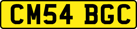 CM54BGC