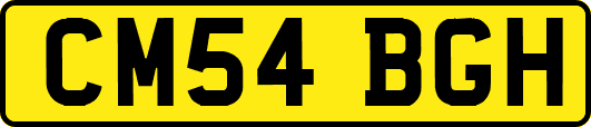 CM54BGH