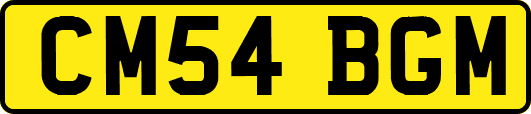 CM54BGM