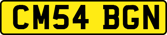 CM54BGN