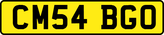 CM54BGO