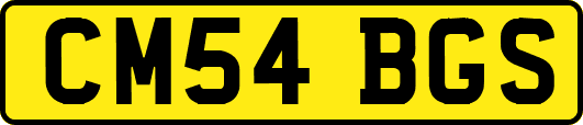 CM54BGS