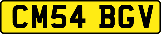 CM54BGV