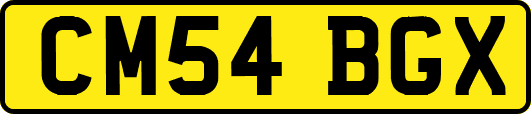 CM54BGX