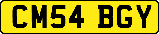CM54BGY