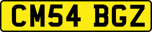 CM54BGZ
