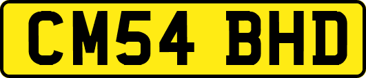 CM54BHD