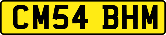CM54BHM