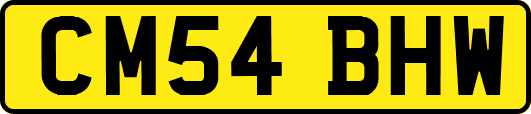 CM54BHW