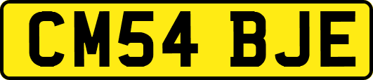 CM54BJE