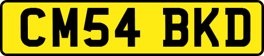 CM54BKD