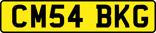 CM54BKG
