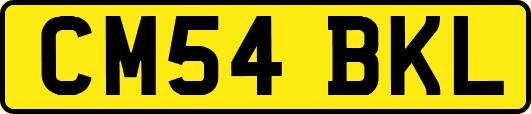 CM54BKL